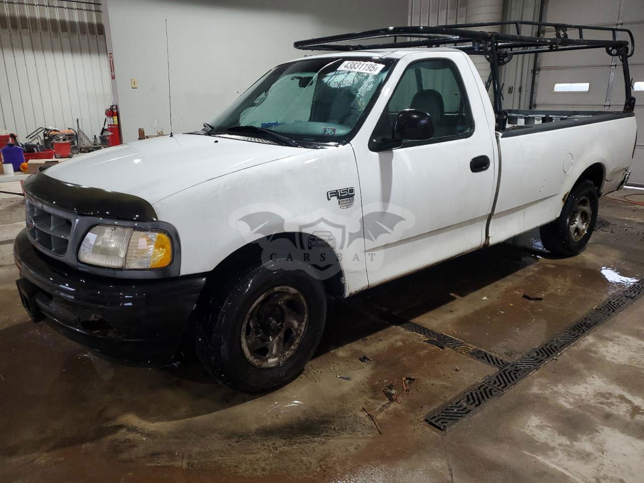 Ford F-150 4.6L  8 1998