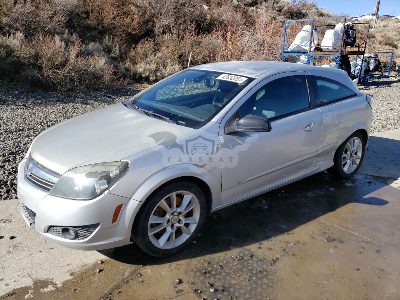 Saturn Astra XR 1.8L  4 2008