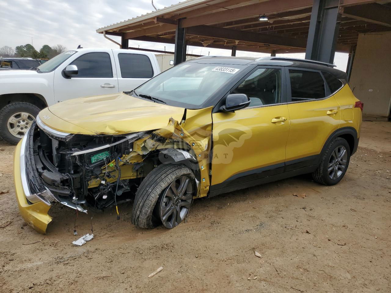 Kia Seltos S 2.0L  4 2023