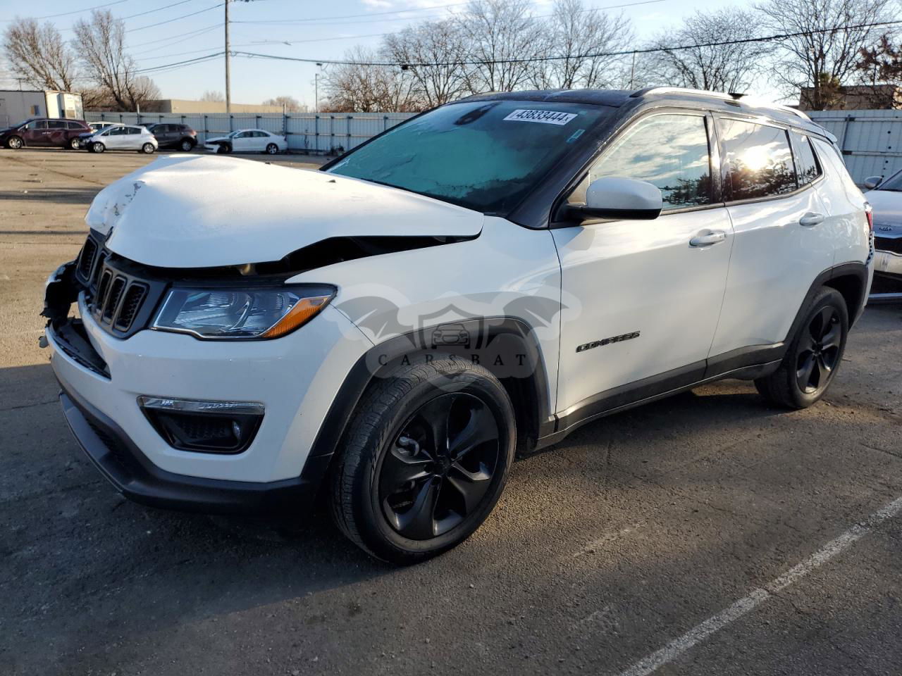 Jeep Compass 2021