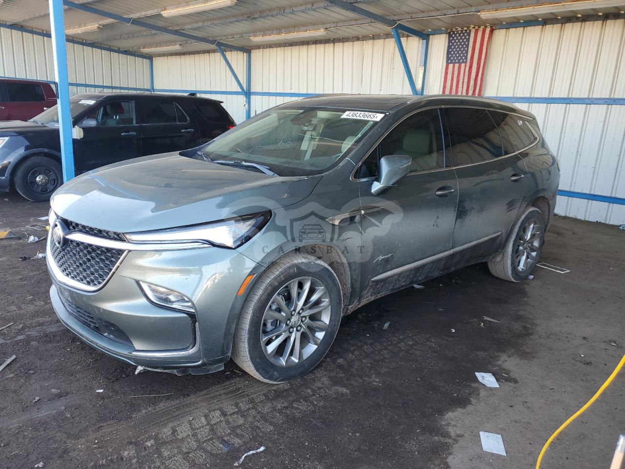 Buick Enclave AVENIR 3.6L  6 2023