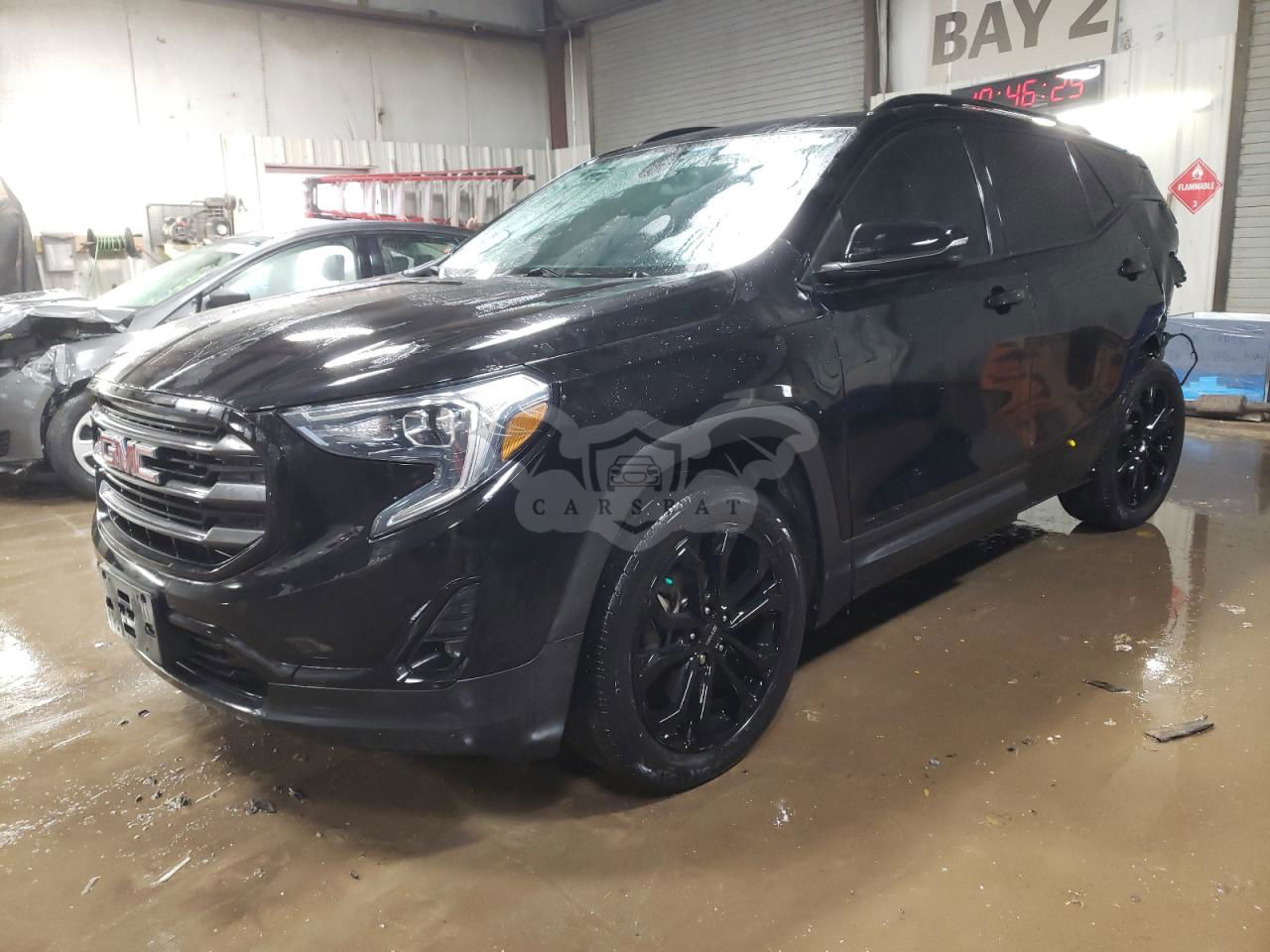 GMC Terrain SLT 2.0L  4 2020