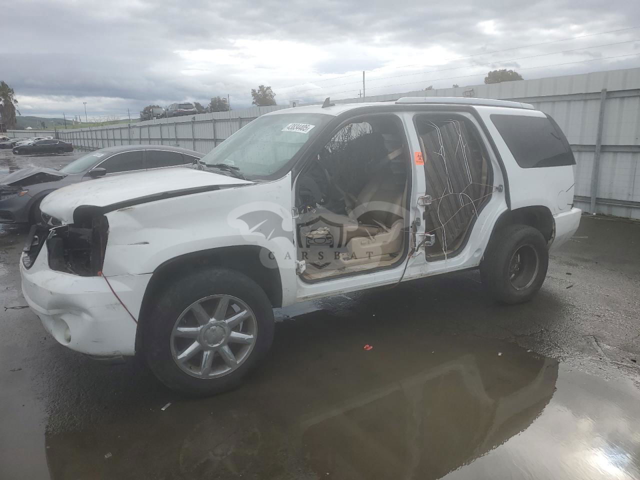 GMC Yukon DENALI 6.2L  8 2007