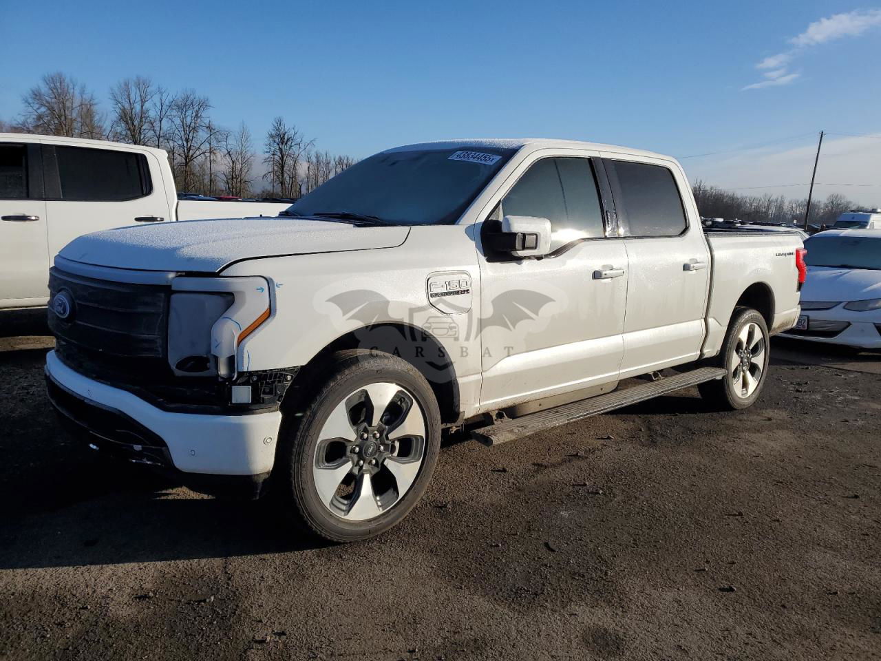 Ford F-150 LIGHTNING PRO 2023