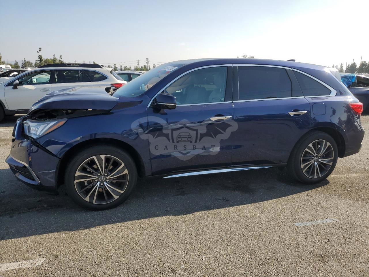 Acura MDX TECHNOLOGY 3.5L  6 2020