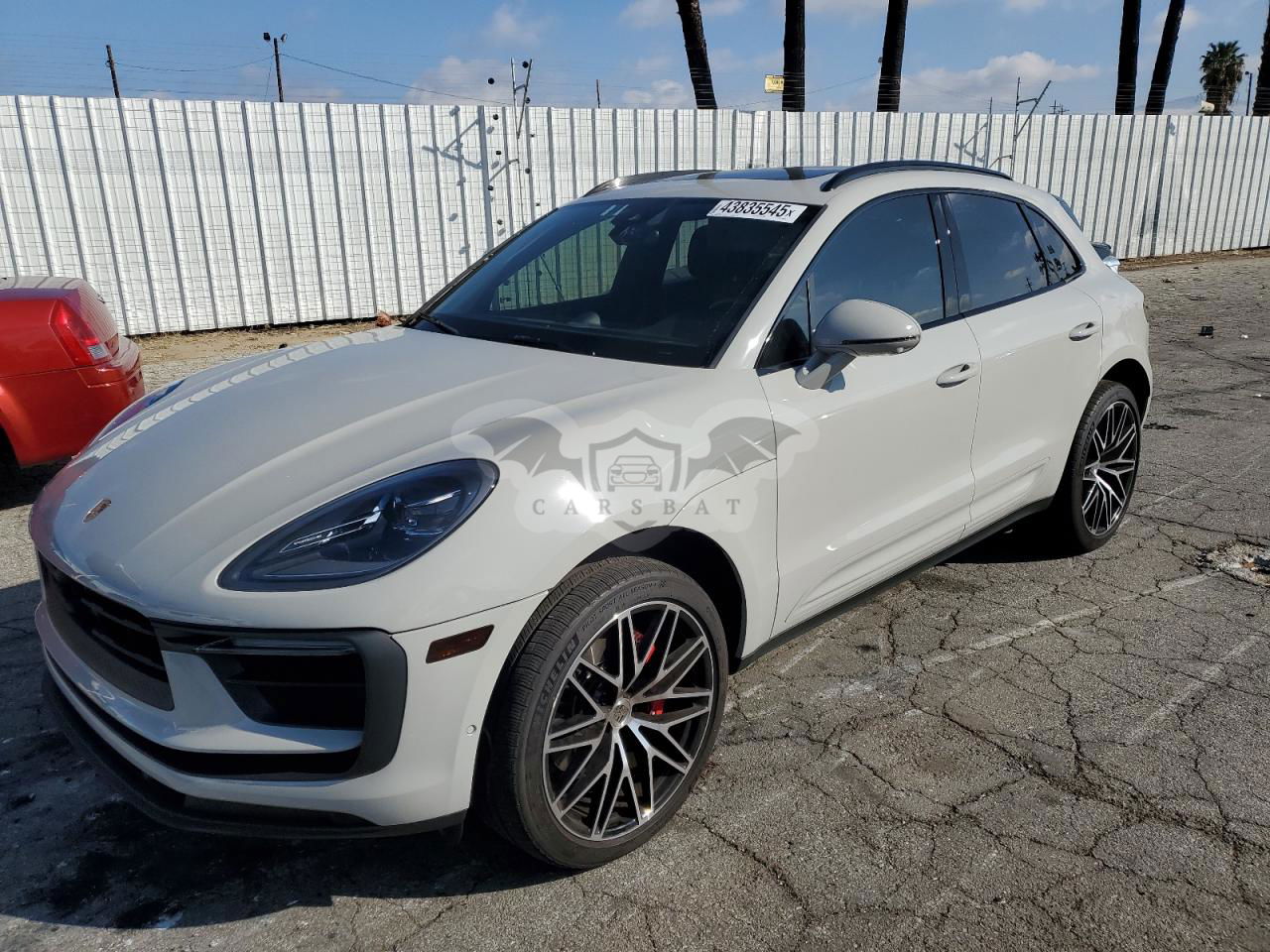 Porsche Macan S 2.9L  6 2023