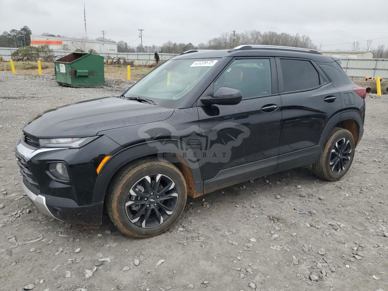 Chevrolet Trailblazer LT 1.3L  3 2023