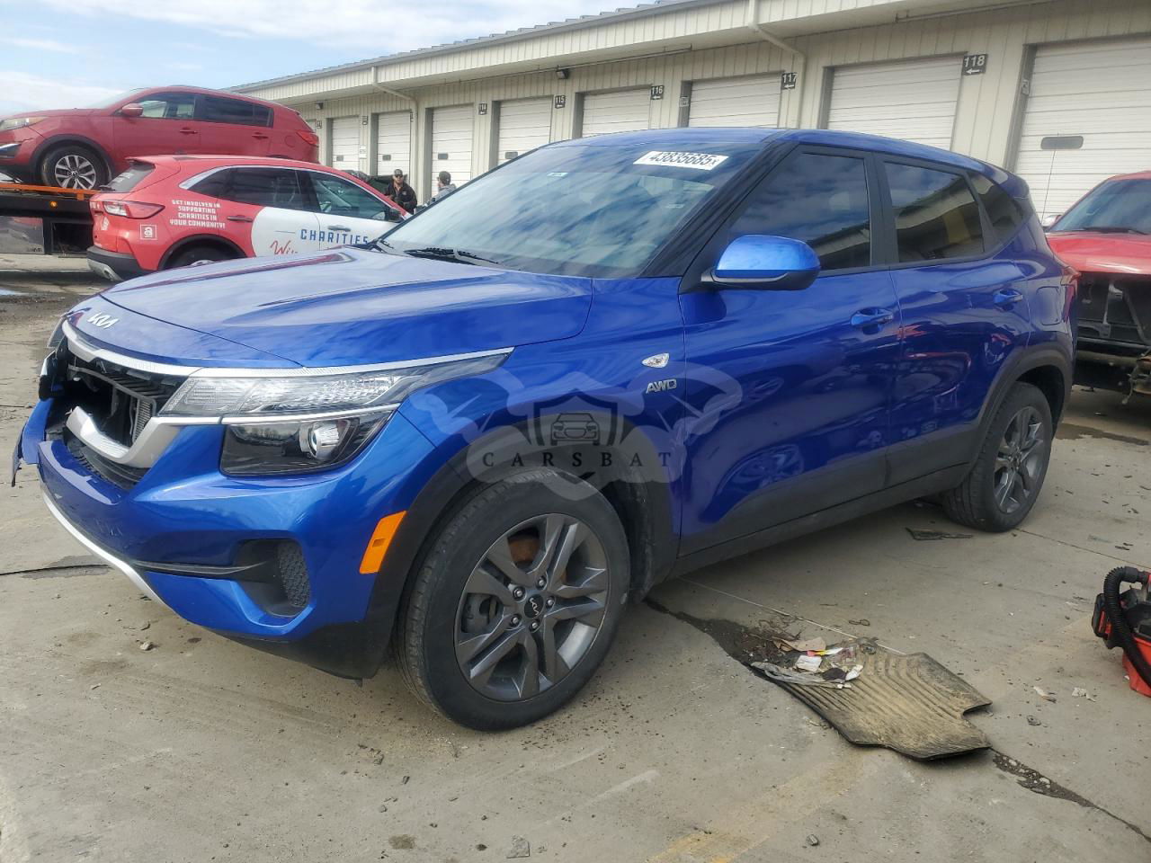 Kia Seltos LX 2.0L  4 2022