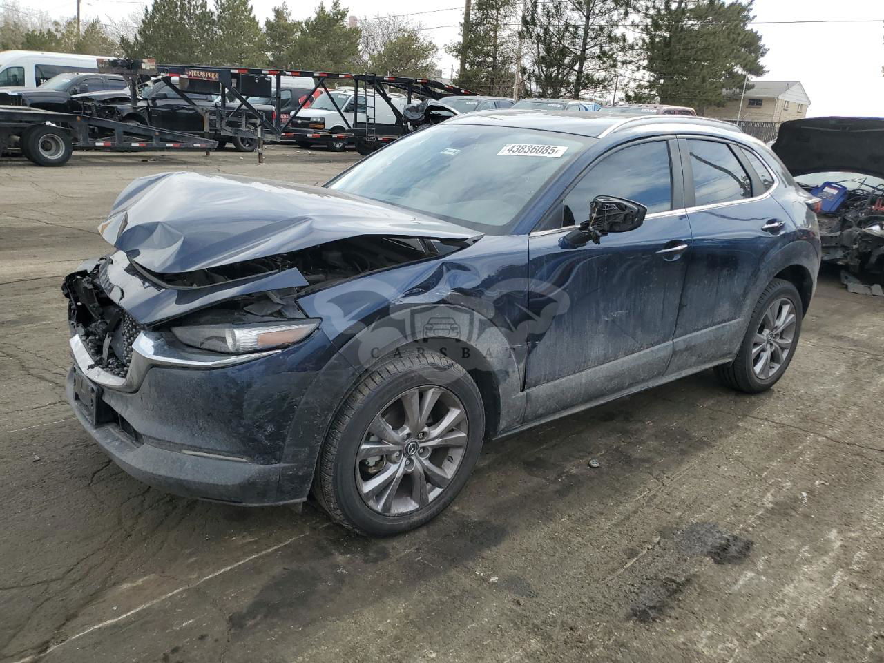 Mazda CX-30 SELECT 2.5L  4 2022