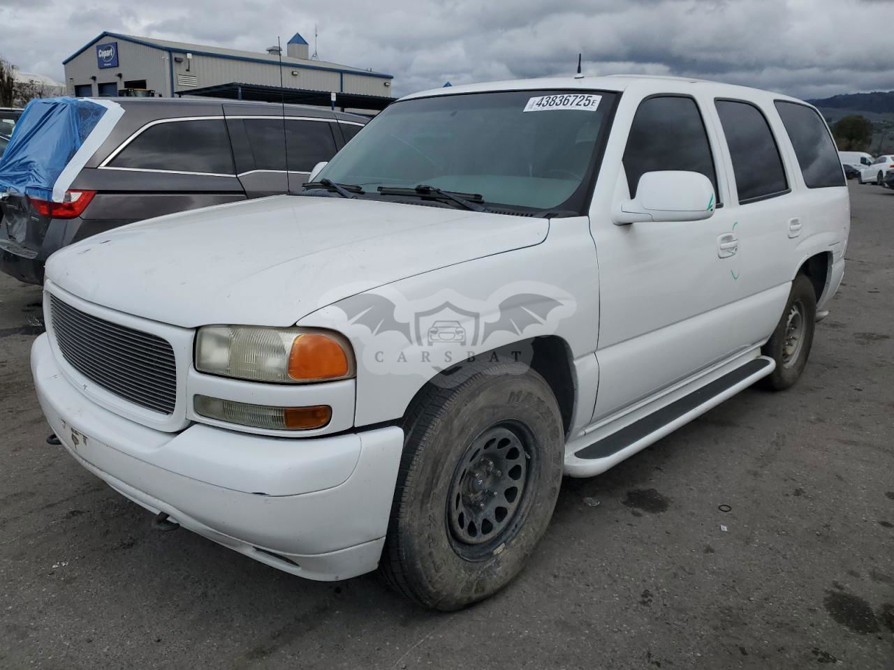 GMC Yukon 5.3L  8 2002