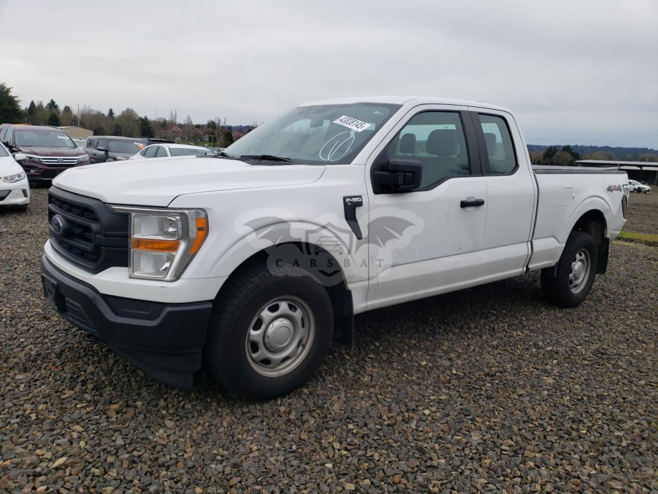 Ford F-150 SUPER CAB 2.7L  6 2021