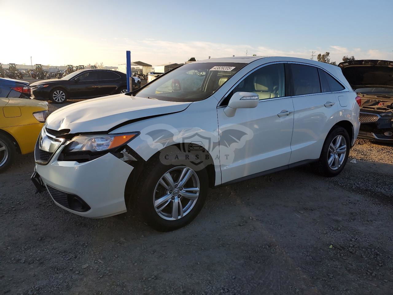 Acura RDX 3.5L  6 2015