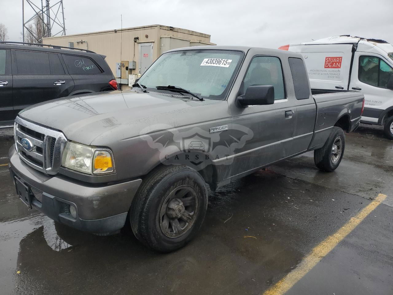 Ford Ranger SUPER CAB 3.0L  6 2007