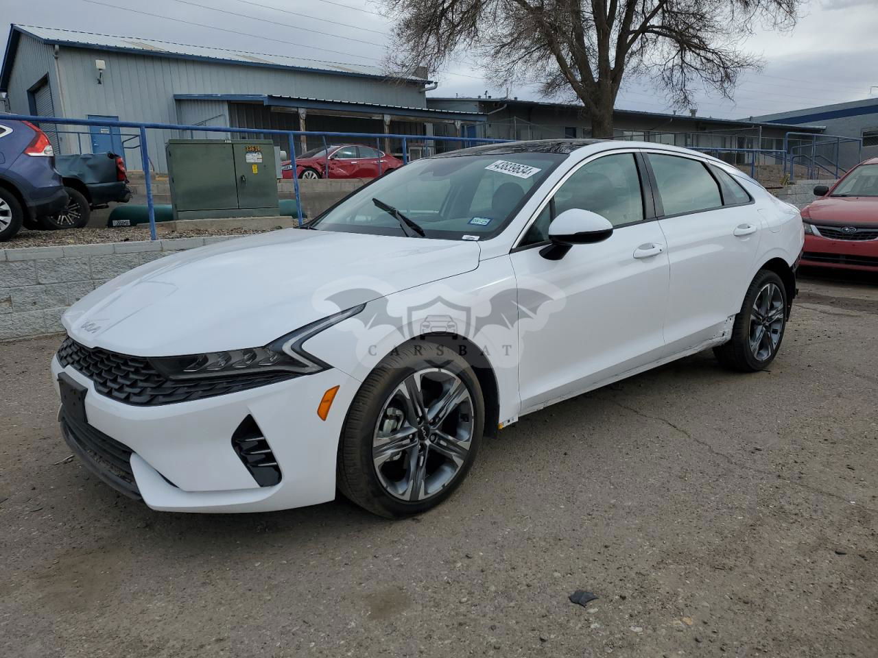 Kia K5 2024