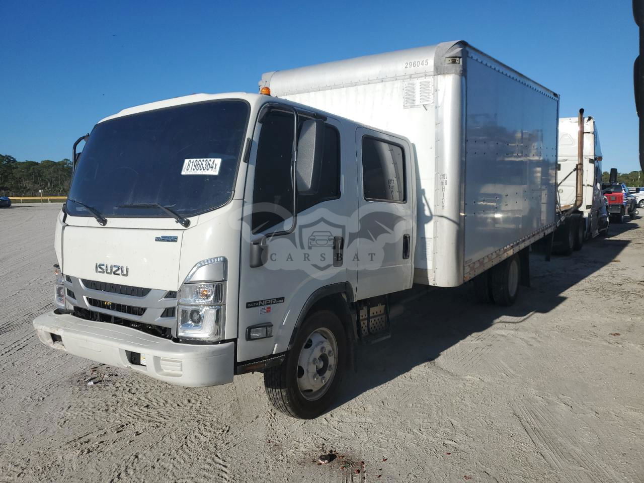 Isuzu NPR 6.6L  8 2024