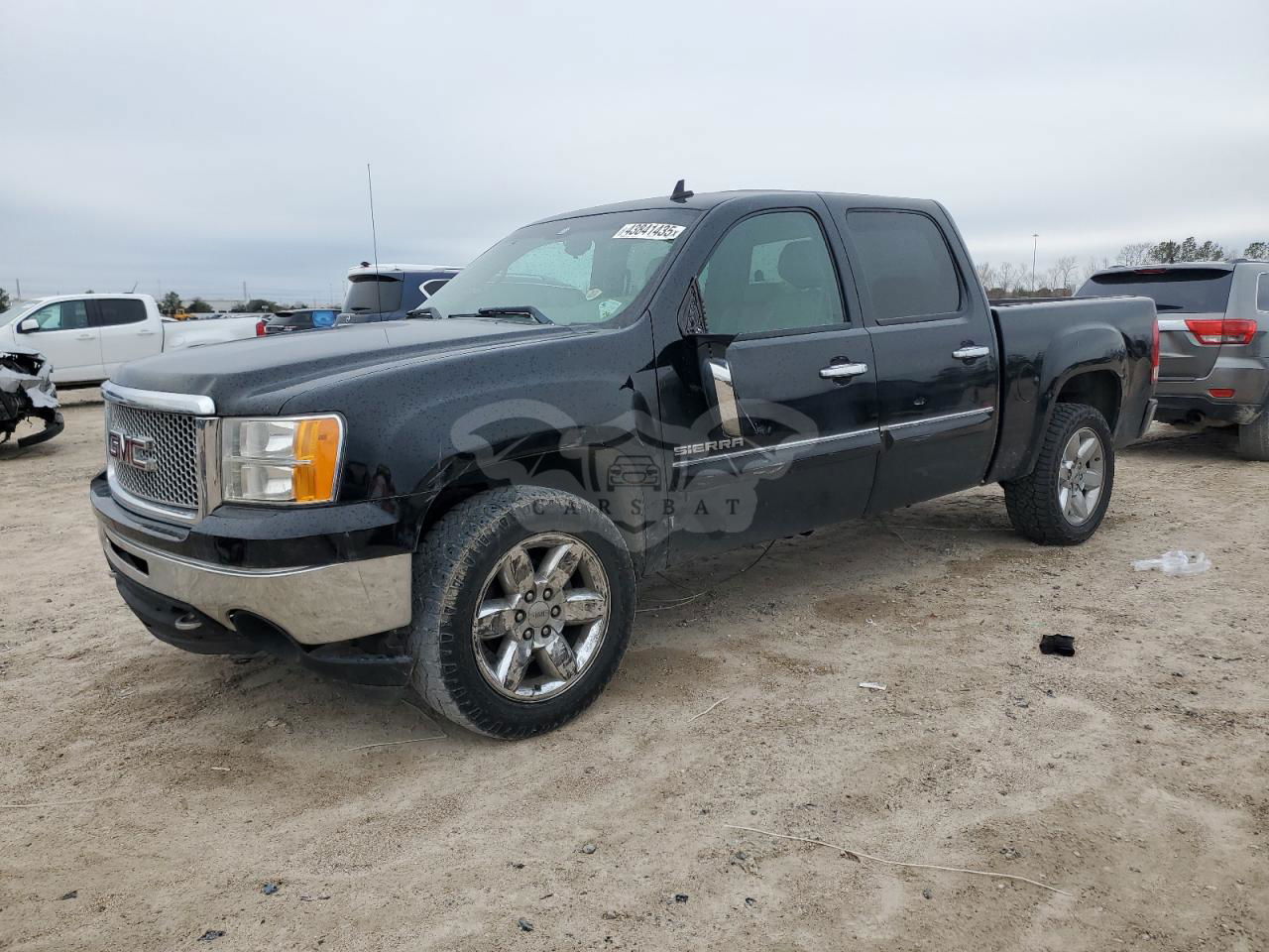 GMC Sierra C1500 SLE 5.3L  8 2012