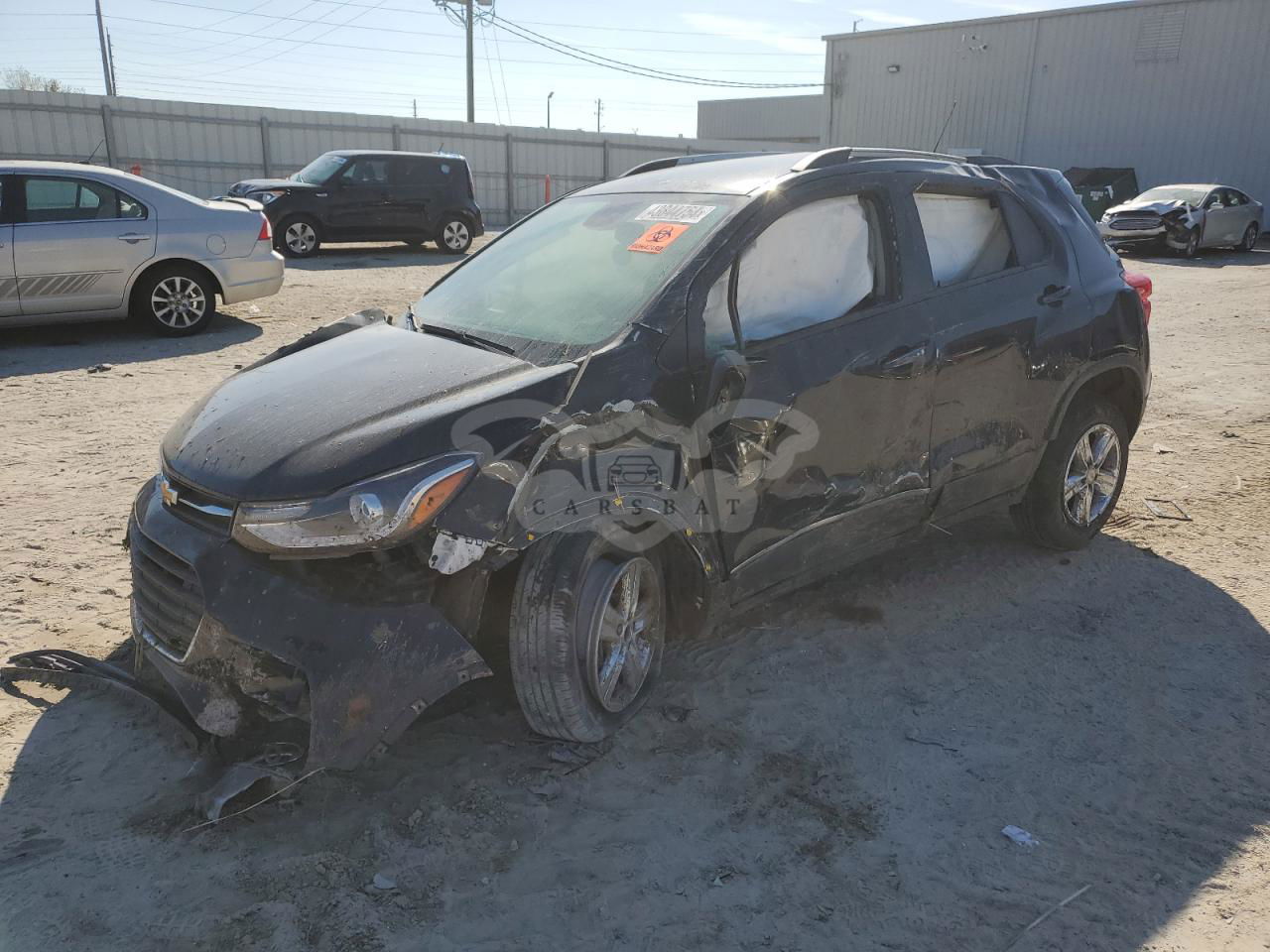 Chevrolet Trax 2021