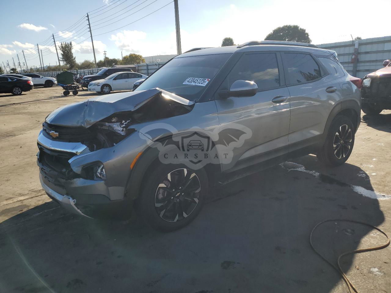 Chevrolet Trailblazer LT 1.2L  3 2023