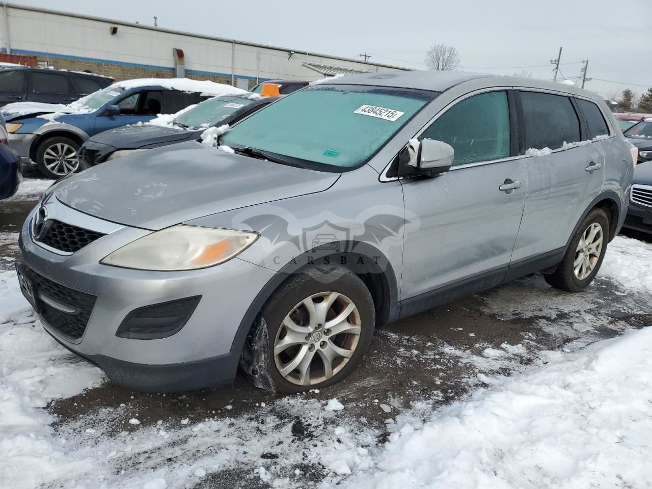 Mazda CX-9 3.7L  6 2012