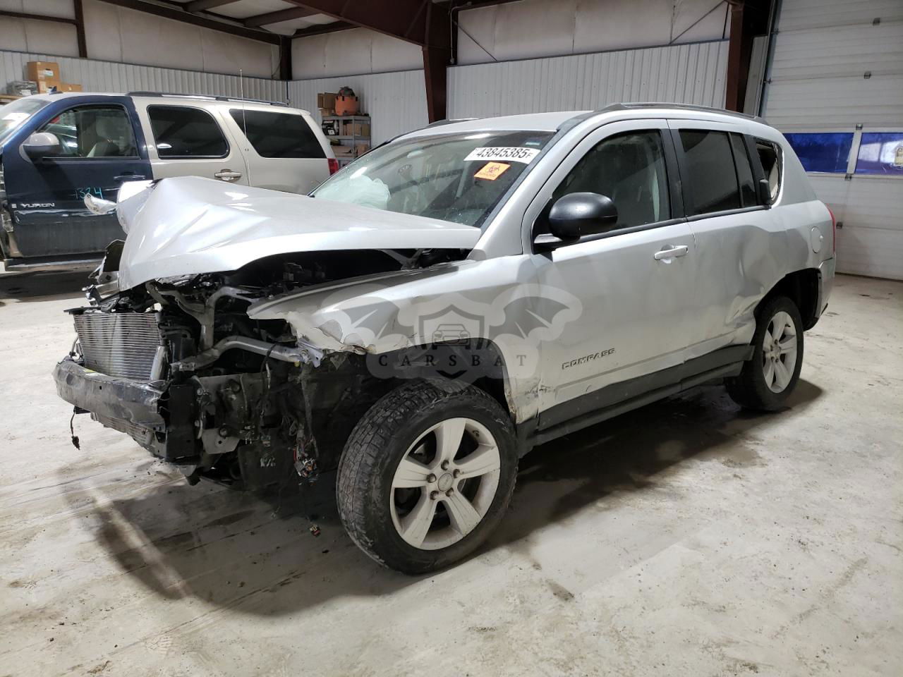 Jeep Compass SPORT 2.4L  4 2012