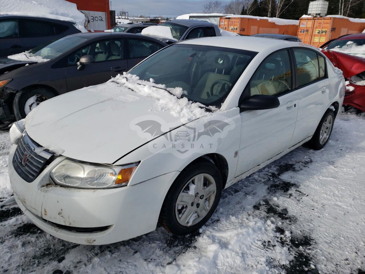 Saturn Ion LEVEL 2 2.2L  4 2007