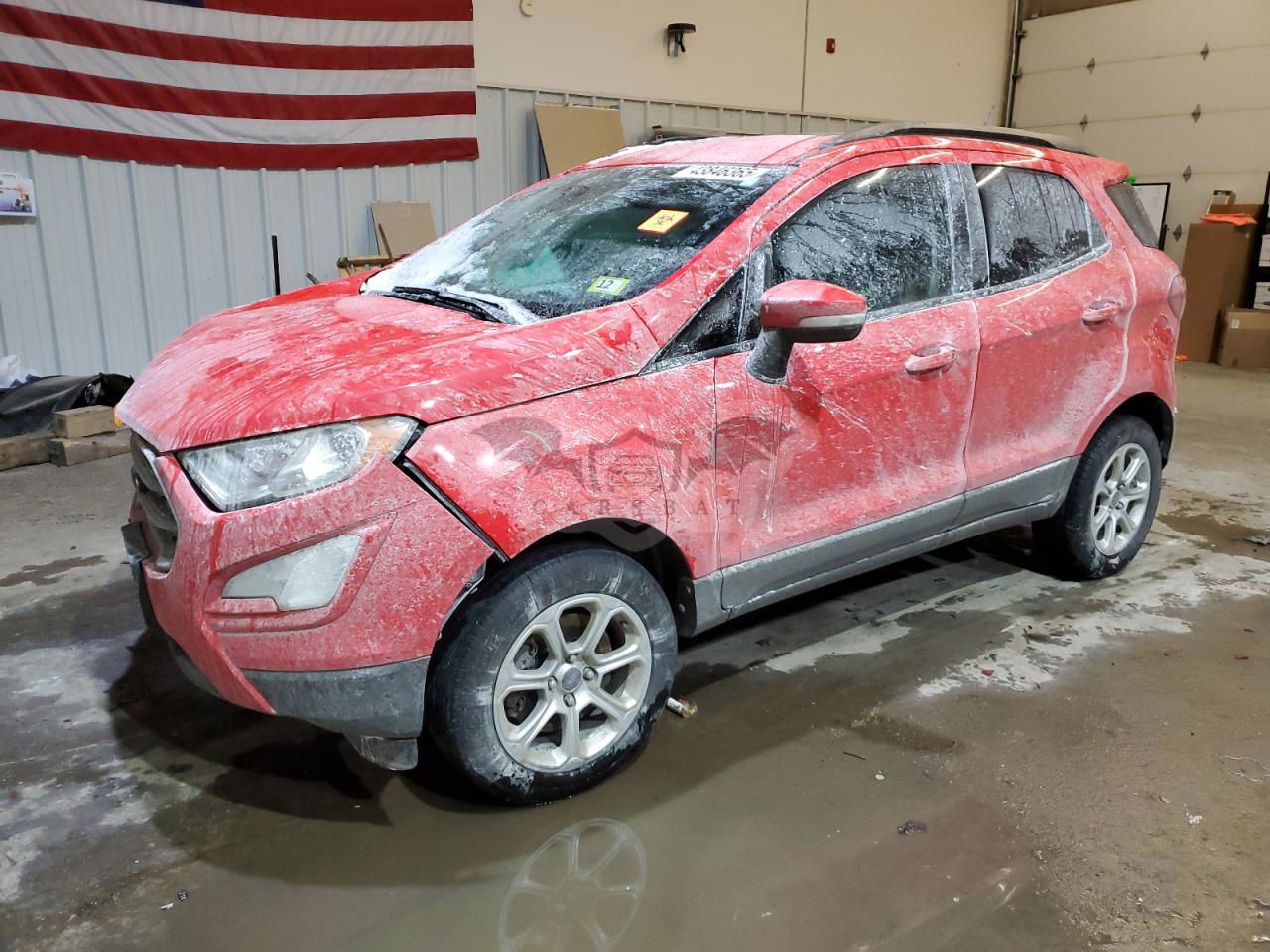 Ford Ecosport SE 2.0L  4 2020