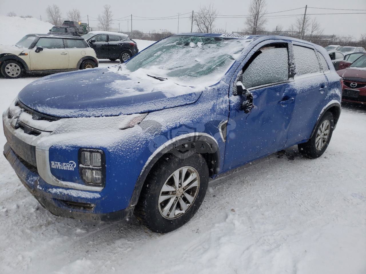 Mitsubishi Outlander SE 2.4L  4 2022