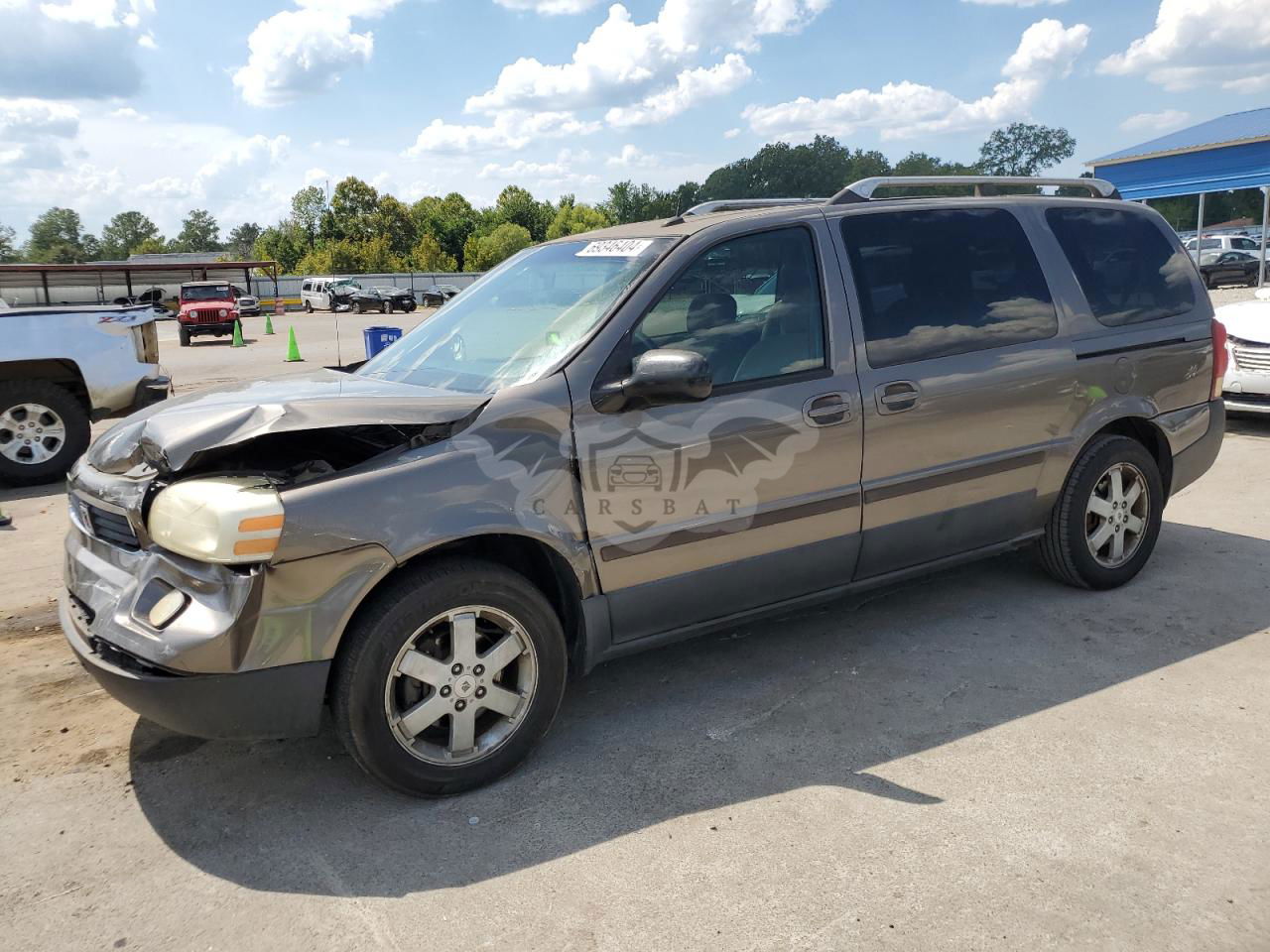 Saturn Relay 3 3.5L  6 2005
