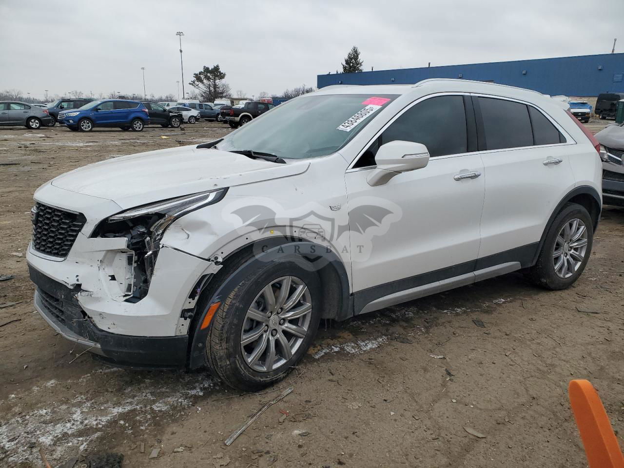 Cadillac XT4 PREMIUM LUXURY 2.0L  4 2020