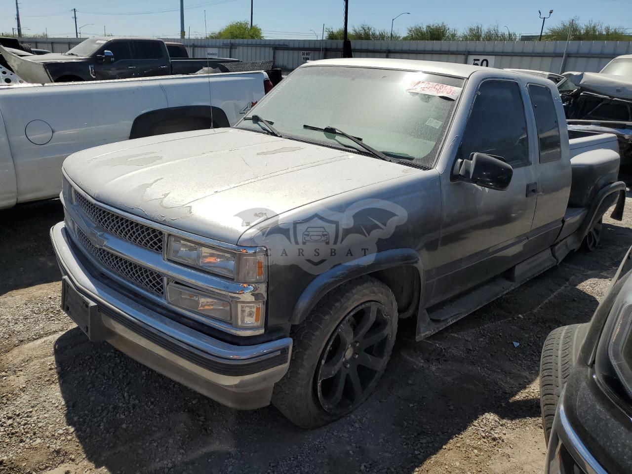 Chevrolet C/K Series C1500 1995