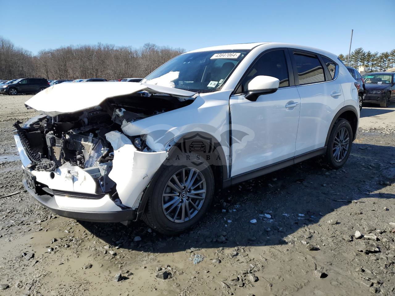 Mazda CX-5 2021