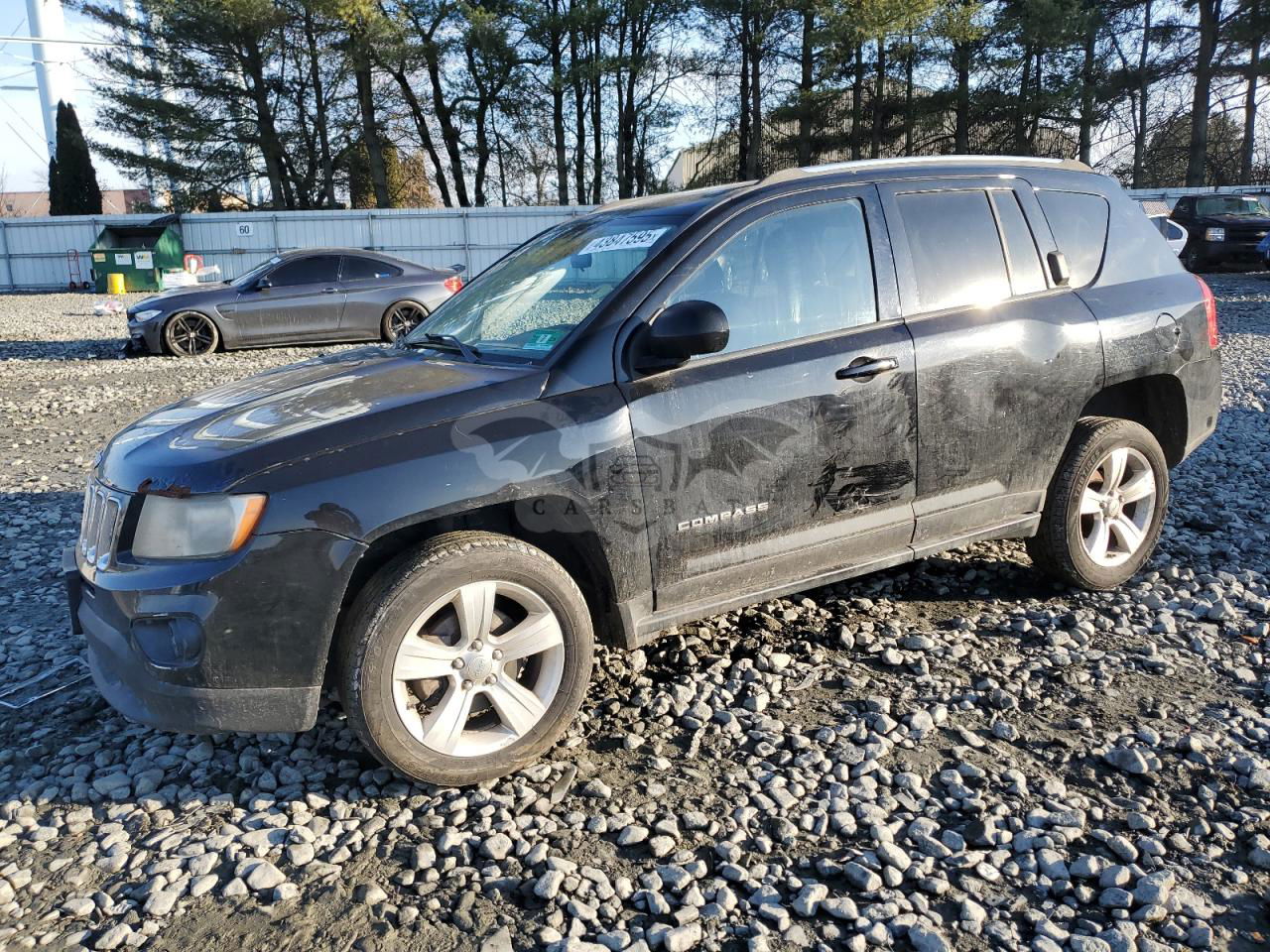 Jeep Compass LATITUDE 2.4L  4 2012