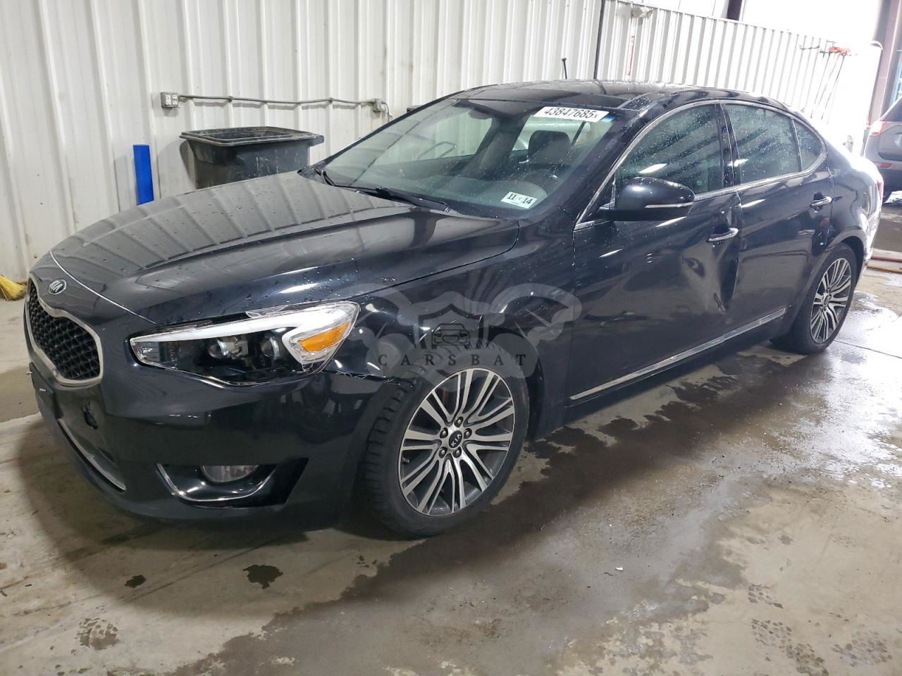 Kia Cadenza PREMIUM 3.3L  6 2014