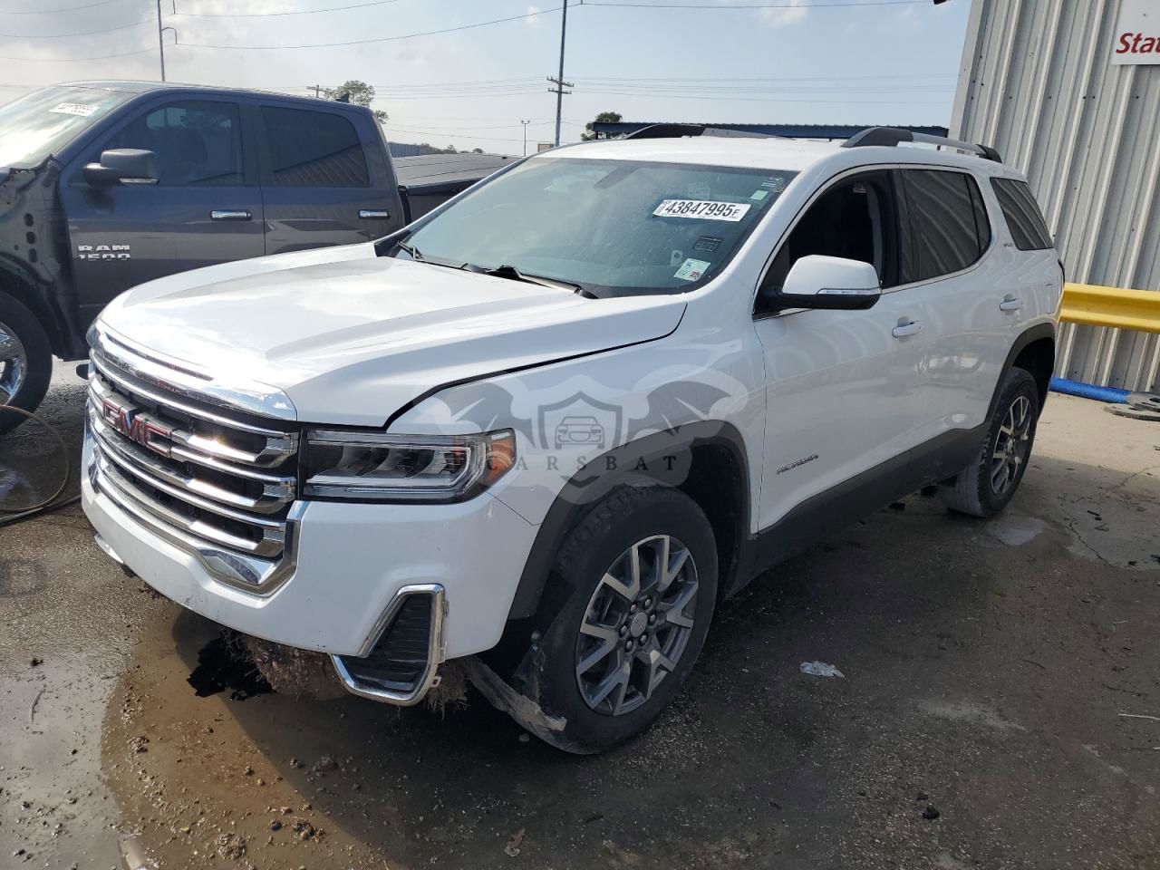 GMC Acadia SLE 2.5L  4 2021