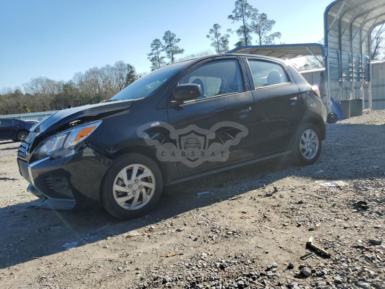 Mitsubishi Mirage ES 1.2L  3 2024