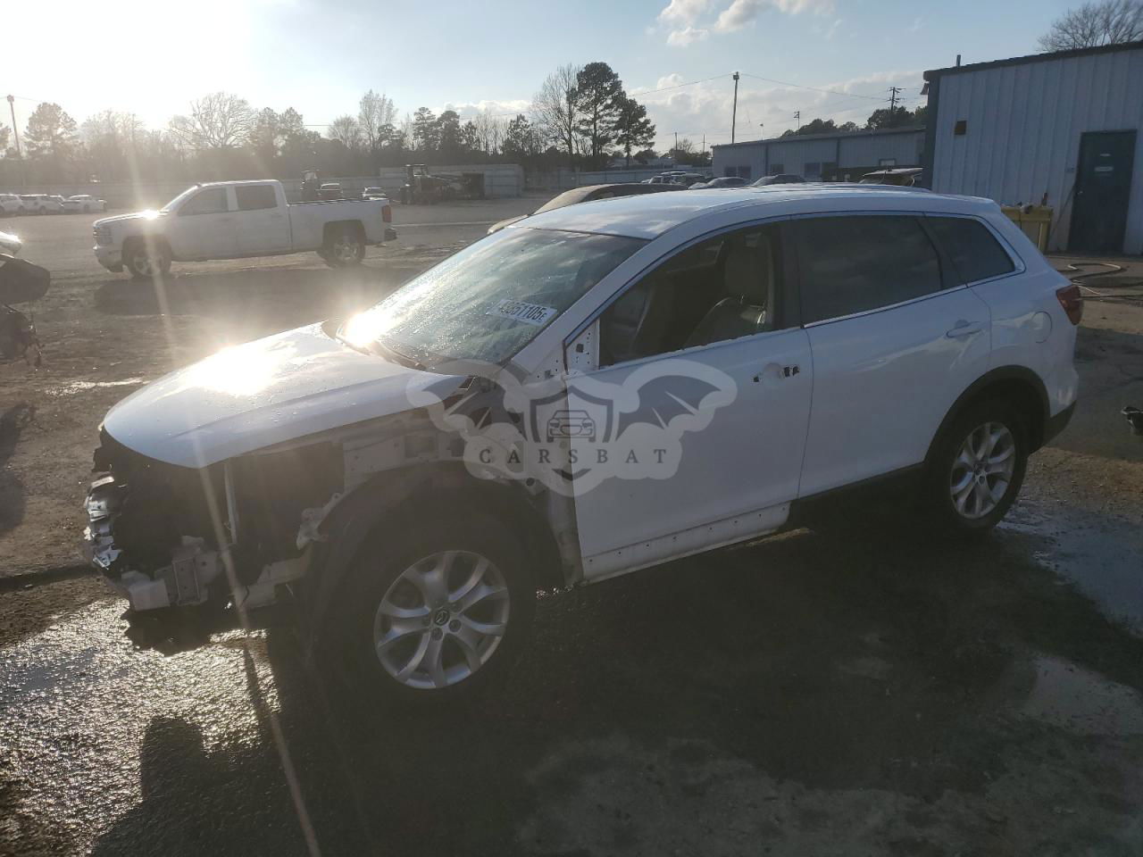 Mazda CX-9 TOURING 3.7L  6 2013