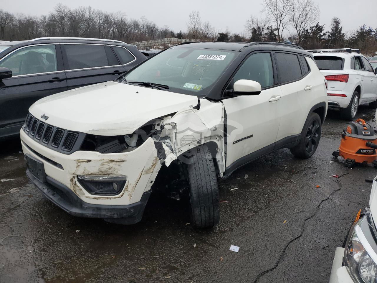 Jeep Compass 2021