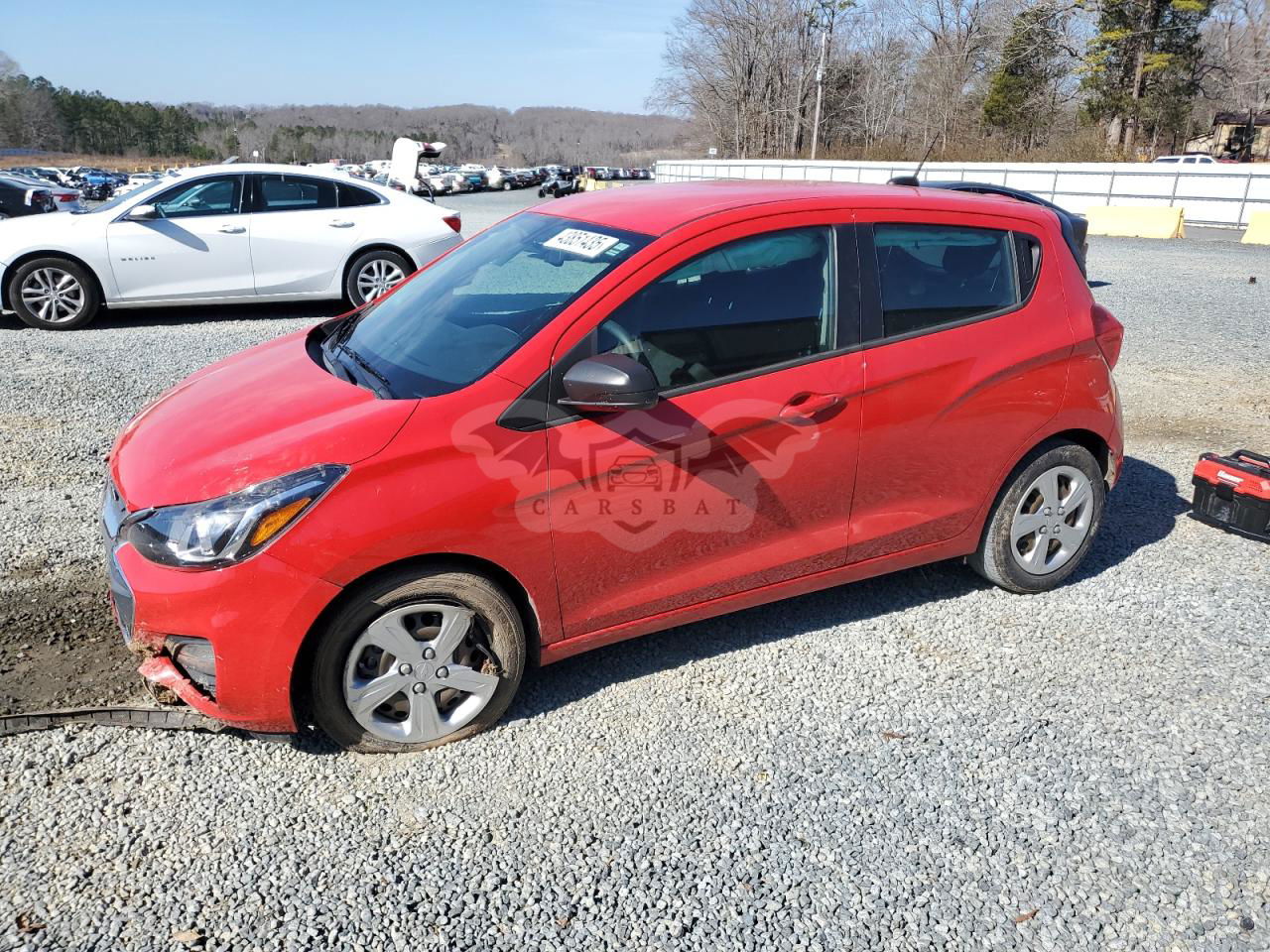 Chevrolet Spark LS 1.4L  4 2019