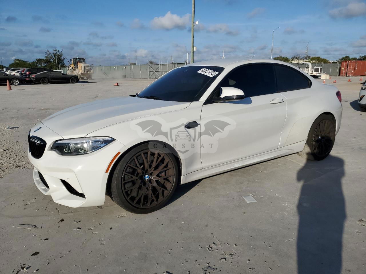 BMW M2 COMPETITION 3.0L  6 2021