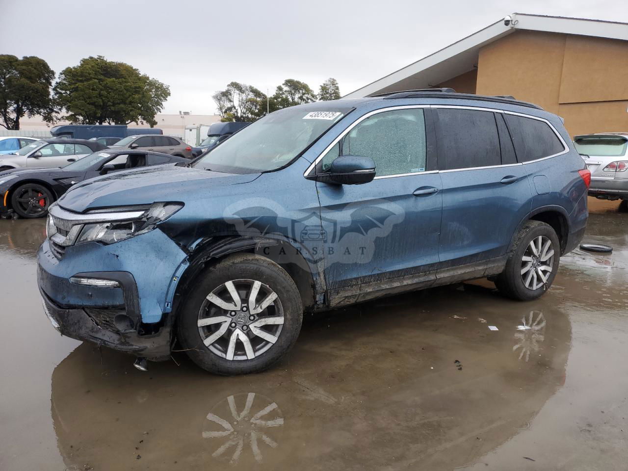 Honda Pilot EXL 3.5L  6 2020