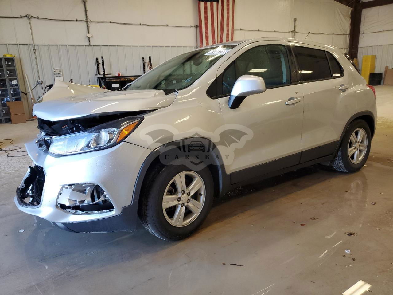 Chevrolet Trax LS 1.4L  4 2020