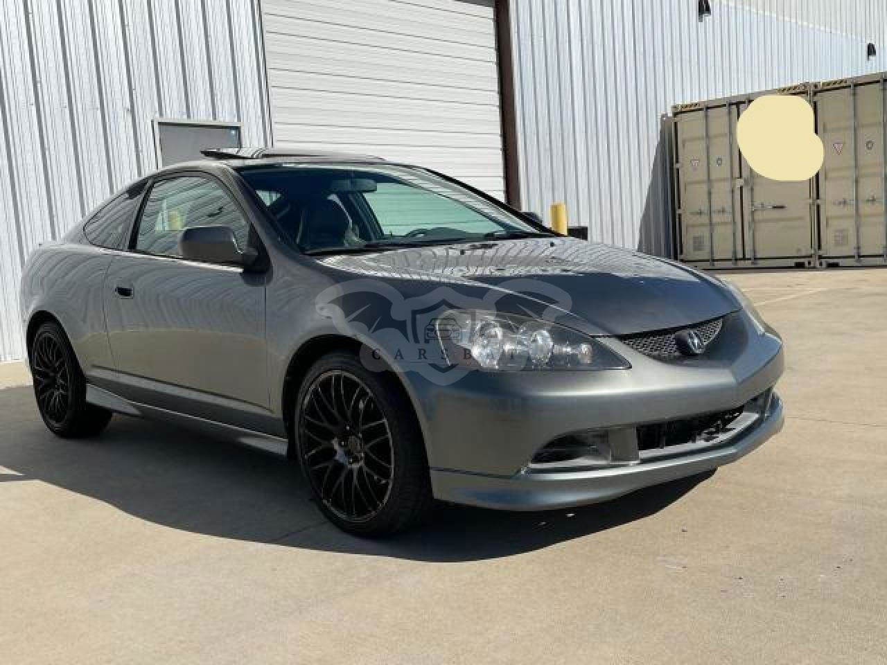 Acura RSX TYPE-S 2.0L  4 2006