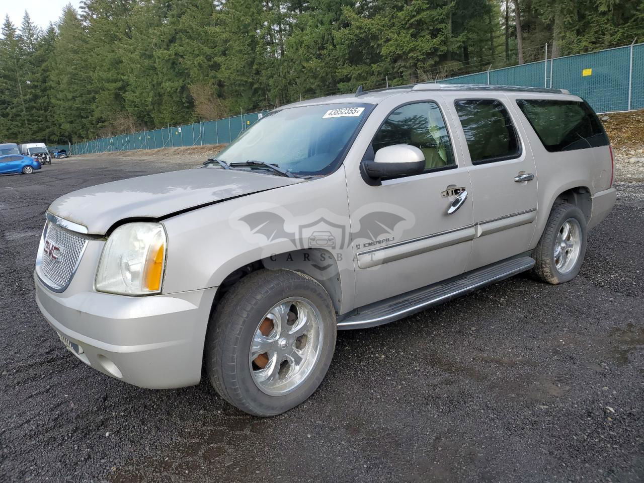 GMC Yukon DENALI 6.2L  8 2007