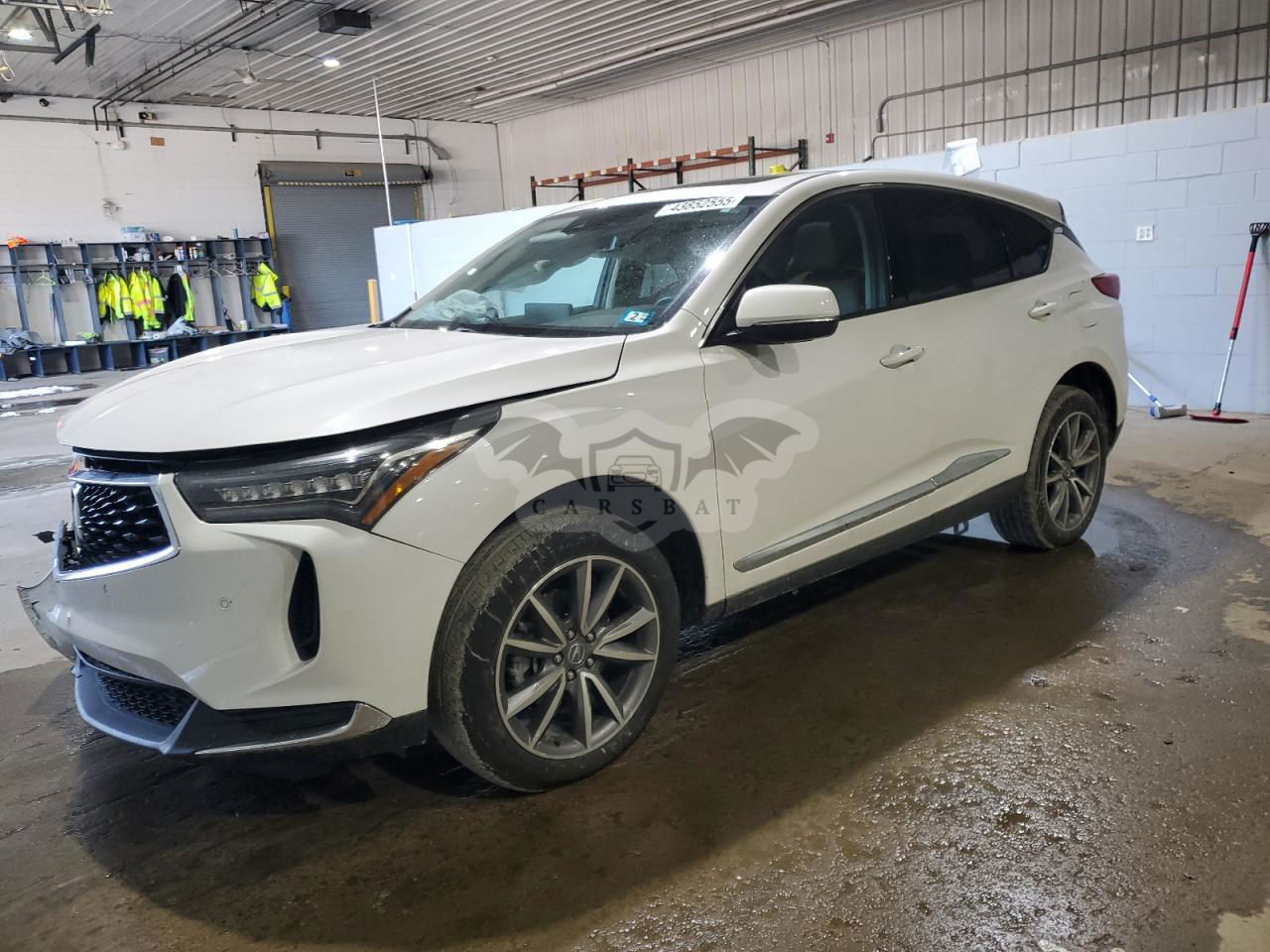 Acura RDX TECHNOLOGY 2.0L  4 2023