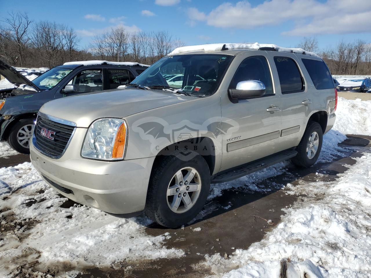 GMC Yukon SLT 5.3L  8 2013