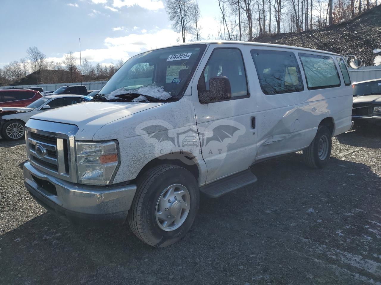 Ford Econoline E350 SUPER DUTY WAGON 5.4L  8 2014