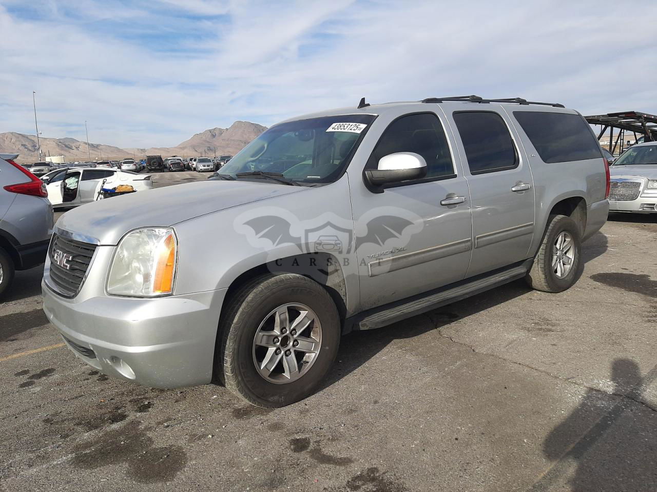 GMC Yukon C1500 SLT 5.3L  8 2012