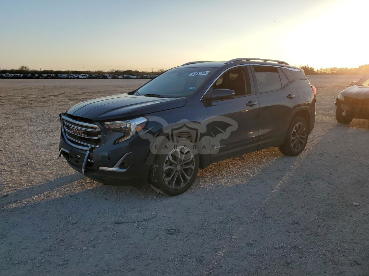 GMC Terrain SLT 1.5L  4 2021