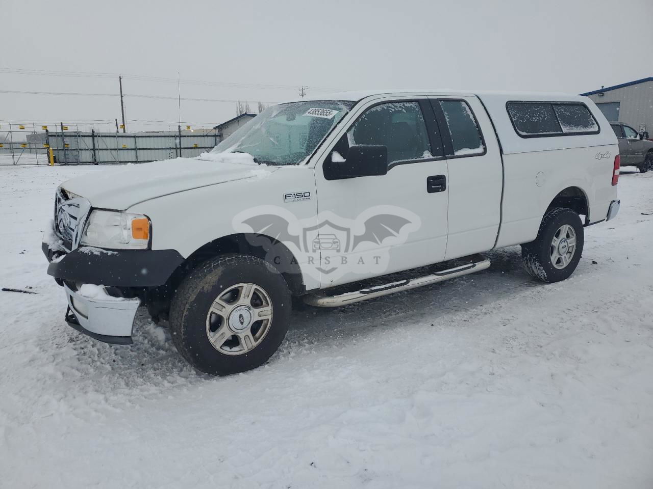 Ford F-150 5.4L  8 2005