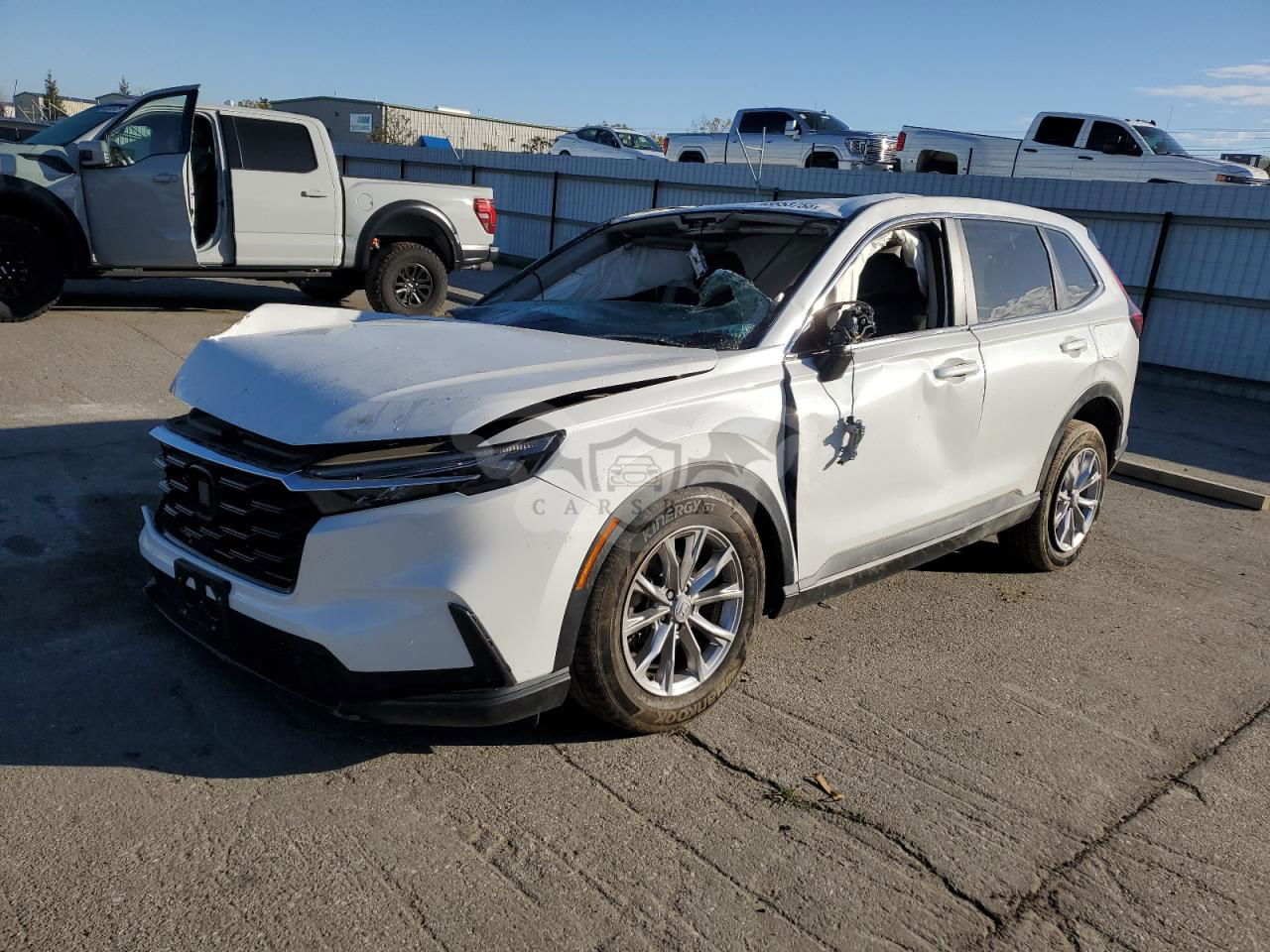 Honda CR-V EXL 1.5L  4 2023
